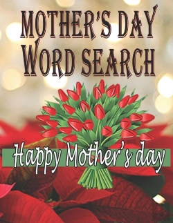 Bertrand.pt - Mother'S Day Word Search