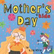 Mother'S + Kids Day Picture Book For Children