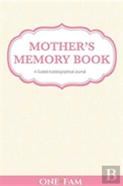 Mother'S Memory Book