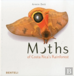 Bertrand.pt - Moths Of Costa Rica'S Rainforest