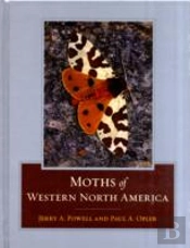 Moths Of Western North America