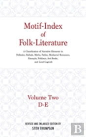 Motif-Index Of Folk Literature