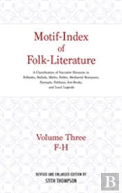 Motif-Index Of Folk Literature