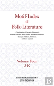Motif-Index Of Folk Literature