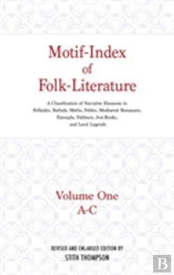 Bertrand.pt - Motif-Index Of Folk-Literature, Volume 1