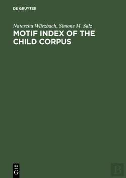 Bertrand.pt - Motif Index Of The Child Corpus