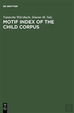 Bertrand.pt - Motif Index Of The Child Corpus
