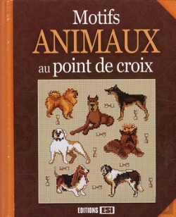 Bertrand.pt - Motifs Animaux Au Point De Croix