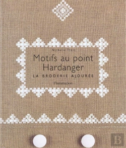 Bertrand.pt - Motifs Au Point Hardanger ; La Broderie Ajouree