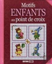 Motifs Enfants Au Point De Croix