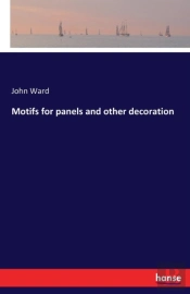 Motifs For Panels And Other Decoration