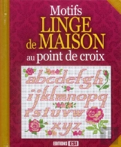 Motifs Linge De Maison Au Point De Croix