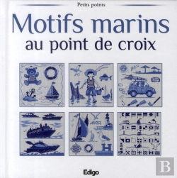 Bertrand.pt - Motifs Marins Au Point De Croix