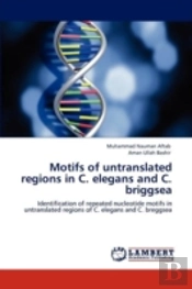 Motifs Of Untranslated Regions In C. Elegans And C. Briggsea
