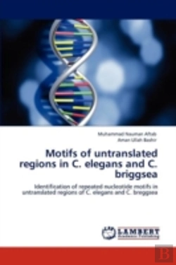Bertrand.pt - Motifs Of Untranslated Regions In C. Elegans And C. Briggsea
