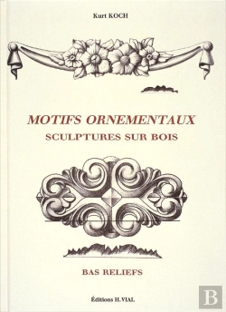Bertrand.pt - Motifs Ornementaux ; Sculptures Sur Bois, Bas Reliefs