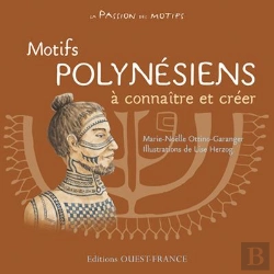 Bertrand.pt - Motifs Polynésiens ; À Connaître Et Créer