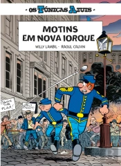 Motins em Nova Iorque