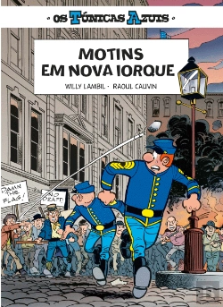 Bertrand.pt - Motins em Nova Iorque
