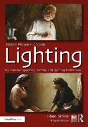 Motion Picture And Video Lighting
