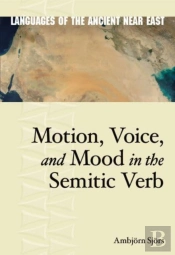 Motion, Voice, And Mood In The Semitic Verb