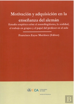 Bertrand.pt - Motivación Y Adquisición En La Enseñanza Del Alemán.