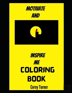 Bertrand.pt - Motivate And Inspire Me Coloring Book
