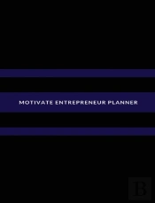 Motivate Entrepreneur Planner