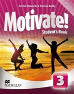 Bertrand.pt - Motivate! Level 3 Student'S Book Cd Rom Pack