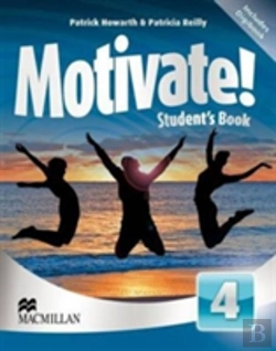 Bertrand.pt - Motivate! Level 4 Student'S Book Cd Rom Pack