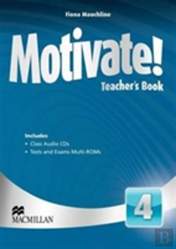 Bertrand.pt - Motivate! Level 4 Teacher'S Book + Class Audio + Test Pack