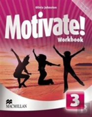 Motivate! Workbook Pack Level 3