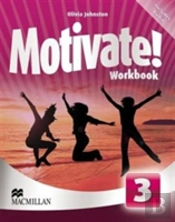Motivate! Workbook Pack Level 3