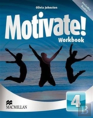 Motivate! Workbook Pack Level 4