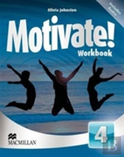 Motivate! Workbook Pack Level 4