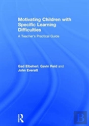 Motivating Children With Specific Learning Difficulties