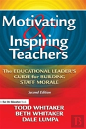 Motivating & Inspiring Teachers