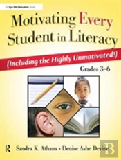 Motivating Every Student In Literacy