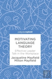 Motivating Language Theory