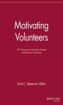 Motivating Volunteers