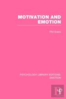 Motivation And Emotion (Ple: Emotion)