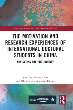 Bertrand.pt - Motivation And Research Experiences Of International Doctoral Students In China