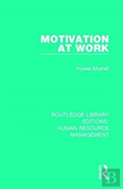 Motivation At Work