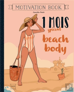 Bertrand.pt - Motivation Book ; 1 Mois Spécial Beach Body