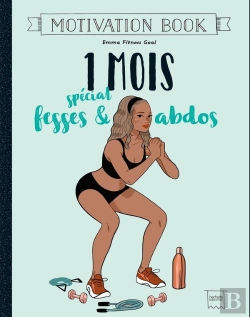 Bertrand.pt - Motivation Book : 1 Mois Spécial Fesses Et Abdos
