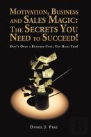 Motivation, Business And Sales Magic