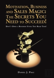 Motivation, Business And Sales Magic
