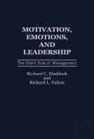 Motivation, Emotions, And Leadership