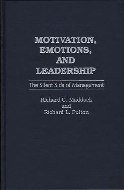 Bertrand.pt - Motivation, Emotions, And Leadership
