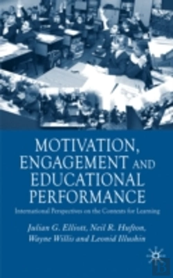 Bertrand.pt - Motivation, Engagement, And Educational Perfomance